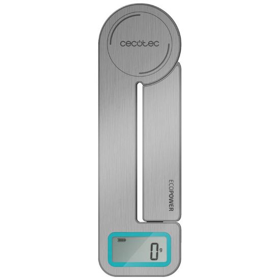  Зображення Ваги кухонні Cecotec Control 10100 EcoPower Compact (CCTC-04142) 